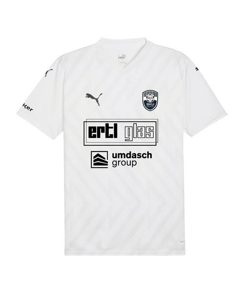 PUMA SKU Amstetten Trikot Away 2024/2025 Trikot Herren