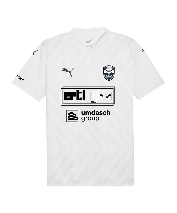 PUMA PUMA SKU Amstetten Trikot Away 2024/2025 Trikot Herren - weiss - 0 | SportScheck