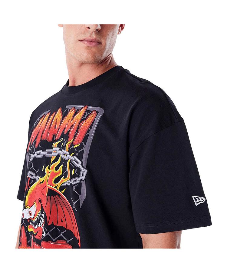 New Era New Era Graphic OZ T-Shirt T-Shirt Herren - schwarz - 1 | SportScheck