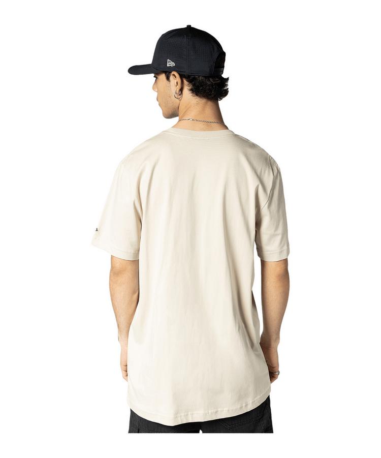 New Era New Era New York Yankees T-Shirt Beige T-Shirt Herren - beige - 0 | SportScheck