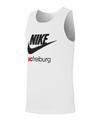 Nike SC Freiburg NSW Tanktop T-Shirt - weiss