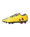 Under Armour Magnetico Elite 4 FG Fu&szlig;ballschuhe - gelb