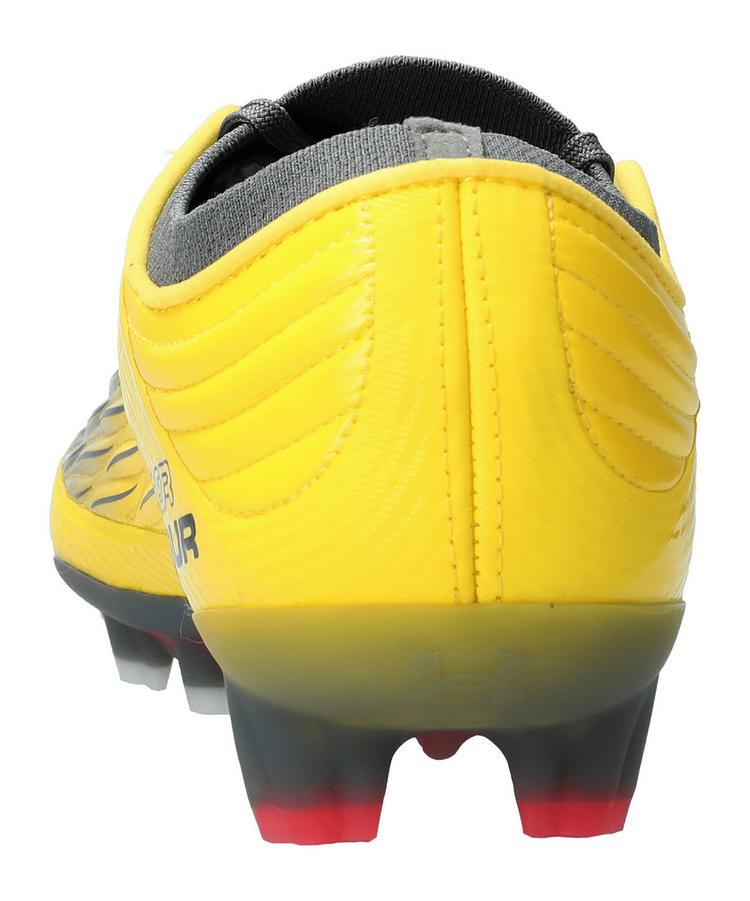 Under Armour Under Armour Magnetico Elite 4 FG Fu&szlig;ballschuhe - gelb - 2 | SportScheck