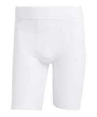 adidas Techfit Tight Underwear Shorts Funktionsunterhose Herren - weiss