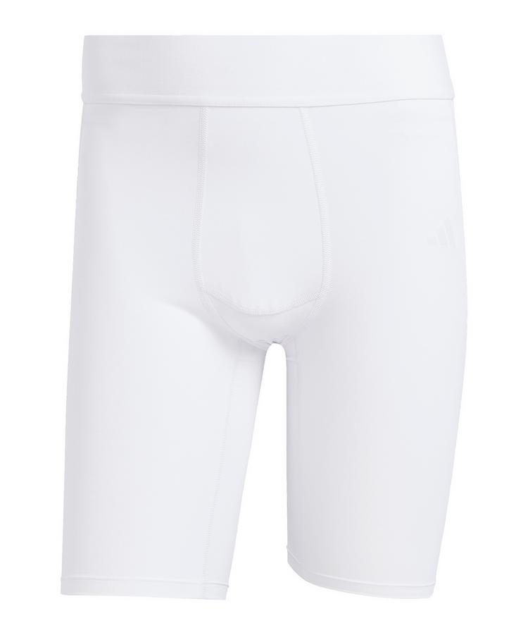 adidas adidas Techfit Tight Underwear Shorts Funktionsunterhose Herren - weiss - 0 | SportScheck