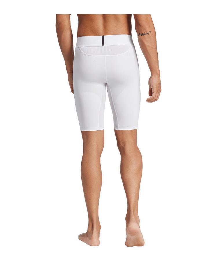 adidas adidas Techfit Tight Underwear Shorts Funktionsunterhose Herren - weiss - 0 | SportScheck