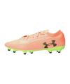 Under Armour Magnetico Pro 4 FG Fu&szlig;ballschuhe - orange