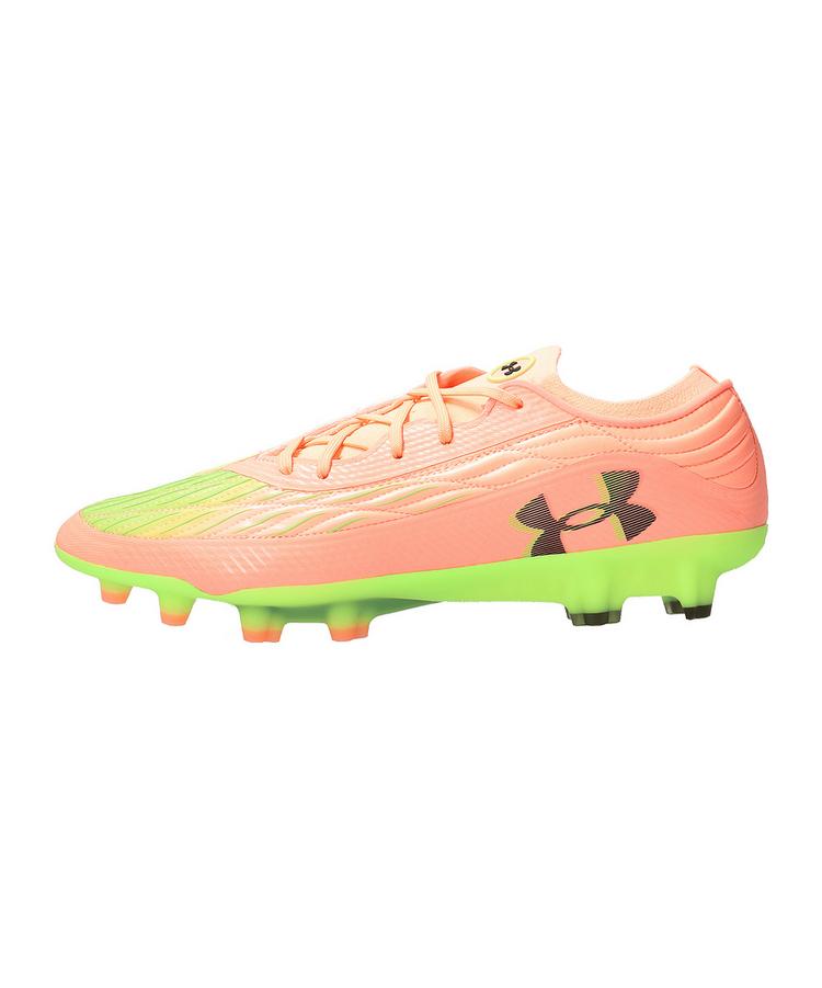 Under Armour Under Armour Magnetico Elite 4 FG Fu&szlig;ballschuhe - orange - 0 | SportScheck