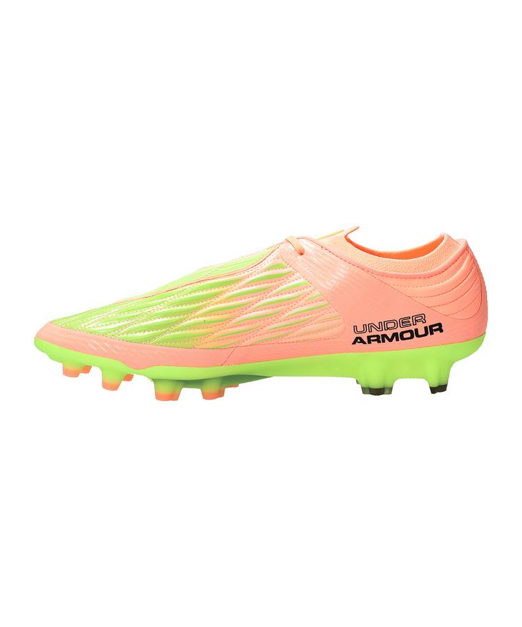 Under Armour Under Armour Magnetico Elite 4 FG Fu&szlig;ballschuhe - orange - 0 | SportScheck