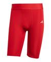 adidas Techfit Tight Tight Funktionsunterhose Herren - rot