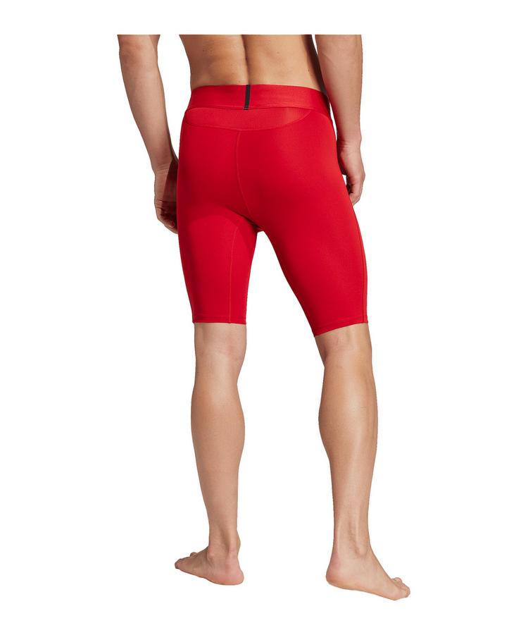 adidas adidas Techfit Tight Underwear Shorts Funktionsunterhose Herren - rot - 0 | SportScheck
