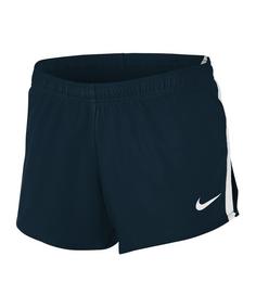 Nike Stock Fast 2IN Short Damen Laufshorts Damen blau