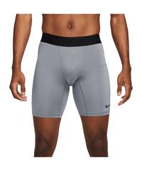 Nike Pro Long Underwear Shorts Funktionsunterhose Herren - grau