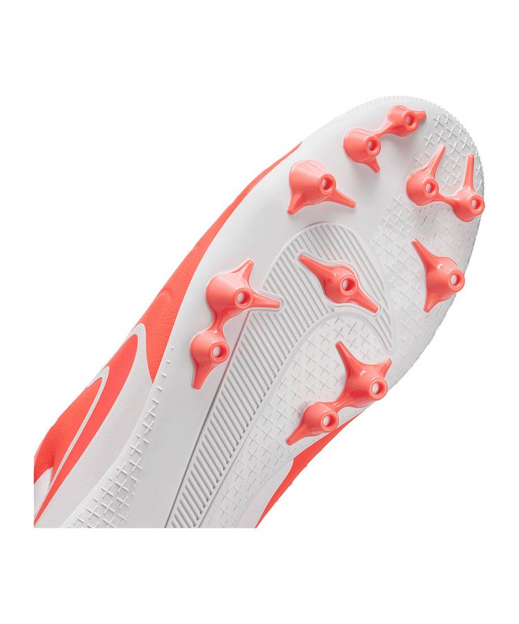 Nike Nike Tiempo Legend X Academy AG Mad Energy Fu&szlig;ballschuhe - rotweiss - 3 | SportScheck