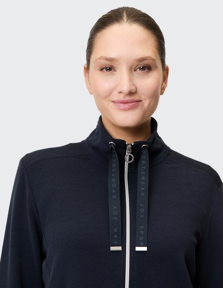 JOY sportswear JOY sportswear EUGENIA Trainingsjacke Damen - night - 2 | SportScheck