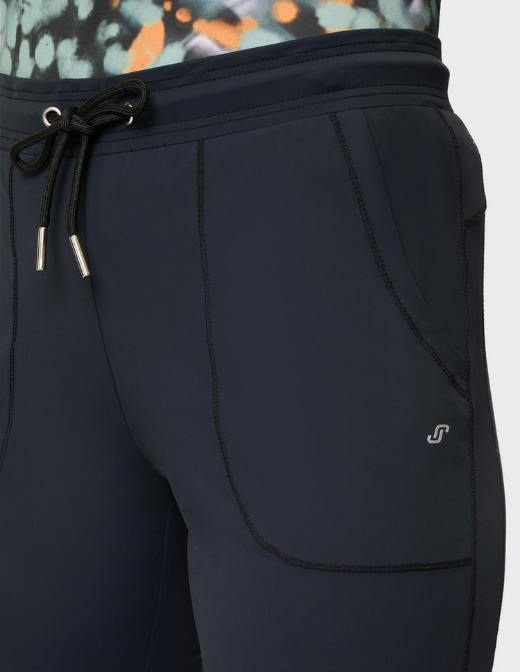 JOY sportswear JOY sportswear CORNELIA Trainingshose Damen - black - 2 | SportScheck