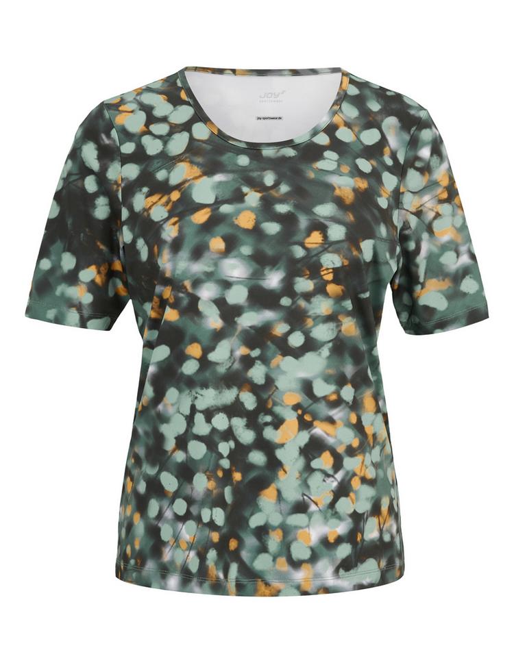 JOY sportswear JOY sportswear HELENA T-Shirt Damen - grape print - 0 | SportScheck