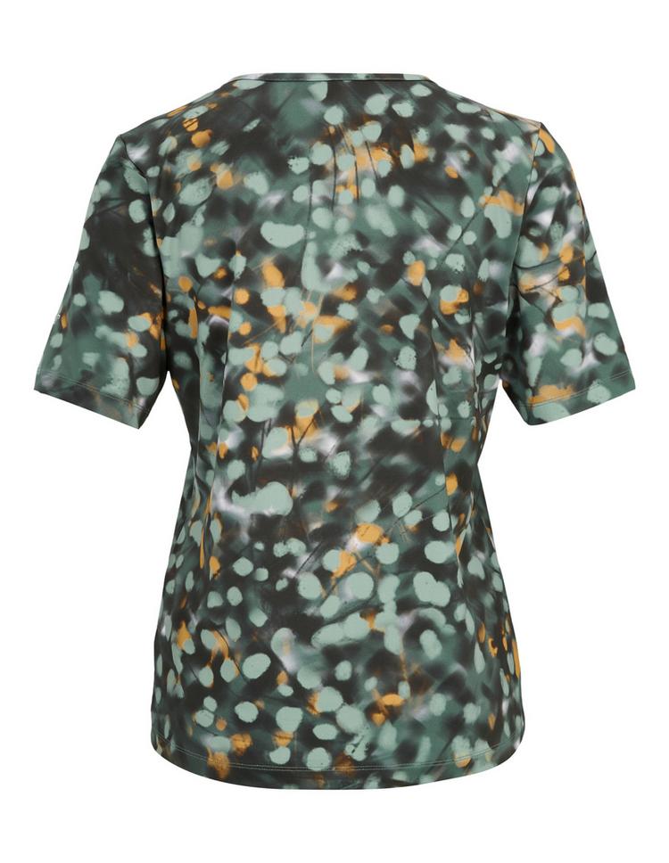 JOY sportswear JOY sportswear HELENA T-Shirt Damen - grape print - 1 | SportScheck