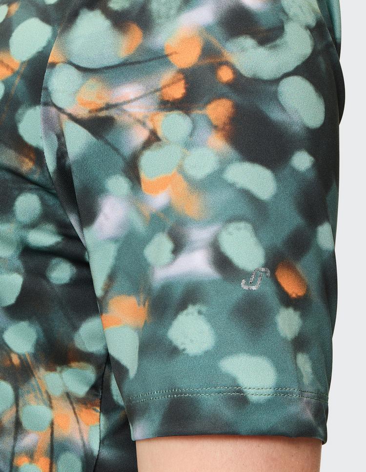 JOY sportswear JOY sportswear HELENA T-Shirt Damen - grape print - 3 | SportScheck