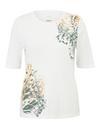 JOY sportswear MADELEINE T-Shirt Damen - white