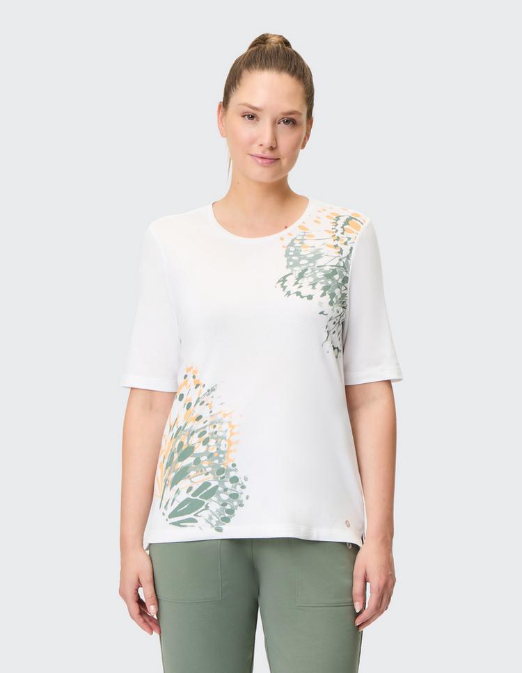 JOY sportswear JOY sportswear MADELEINE T-Shirt Damen - white - 0 | SportScheck