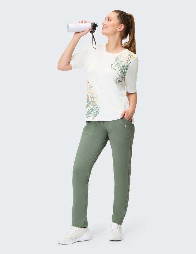 JOY sportswear JOY sportswear MADELEINE T-Shirt Damen - white - 0 | SportScheck