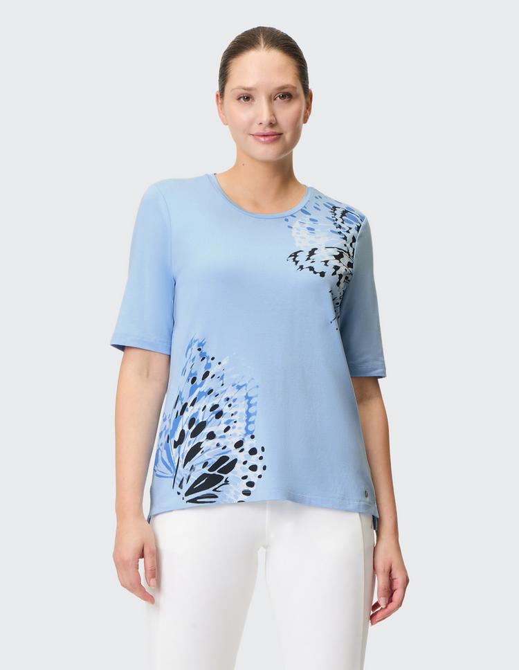 JOY sportswear JOY sportswear MADELEINE T-Shirt Damen - clear sky - 0 | SportScheck