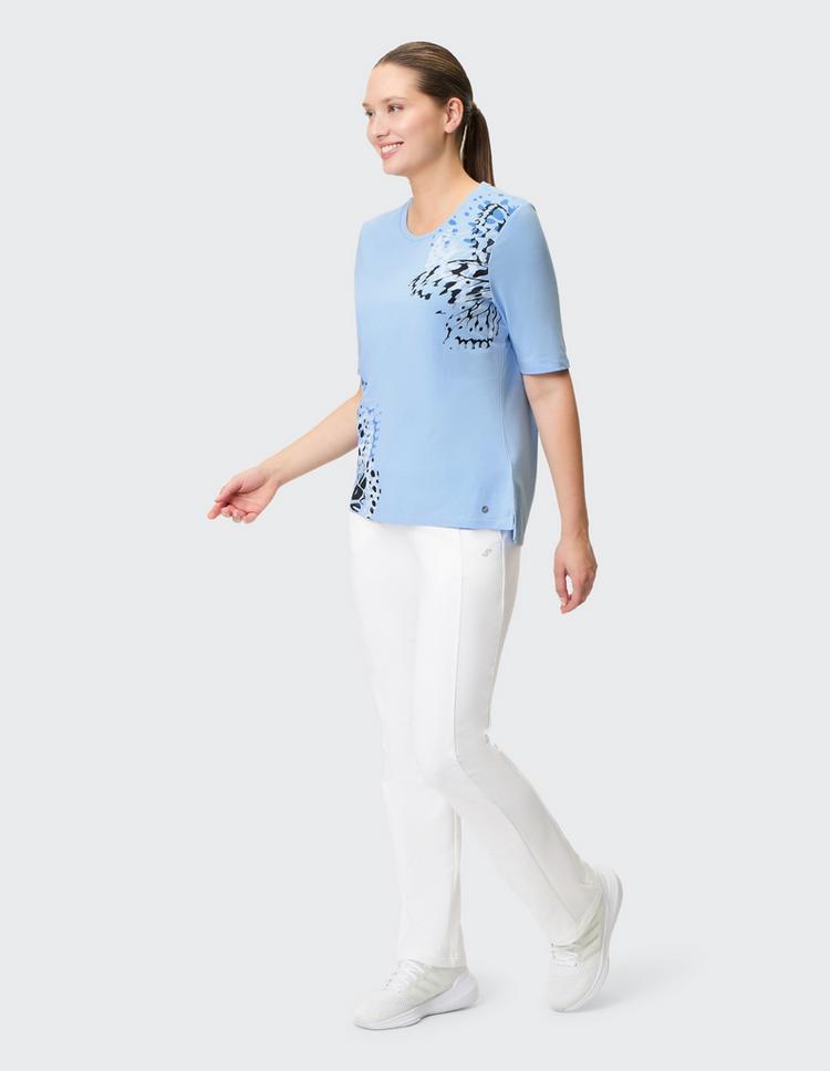 JOY sportswear JOY sportswear MADELEINE T-Shirt Damen - clear sky - 0 | SportScheck