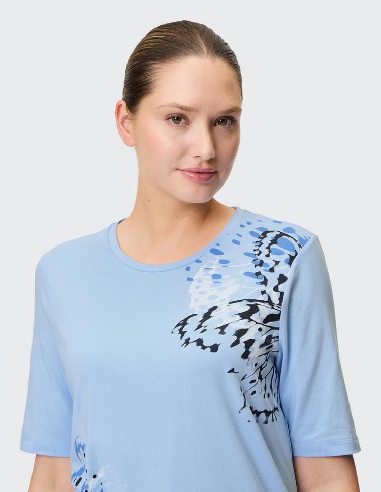 JOY sportswear JOY sportswear MADELEINE T-Shirt Damen - clear sky - 2 | SportScheck