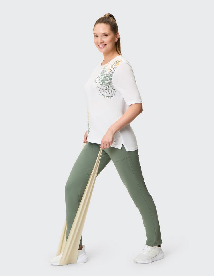 JOY sportswear JOY sportswear THEKLA Trainingshose Damen - grape leaf - 0 | SportScheck