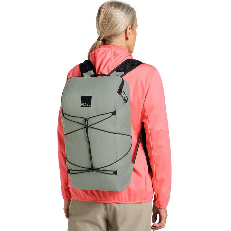 Jack Wolfskin Jack Wolfskin WANDERMOOD PACKABLE 24 Daypack - mint leaf - 0 | SportScheck