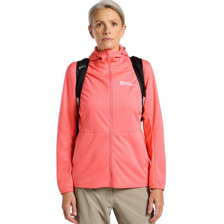 Jack Wolfskin Jack Wolfskin WANDERMOOD PACKABLE 24 Daypack - mint leaf - 1 | SportScheck