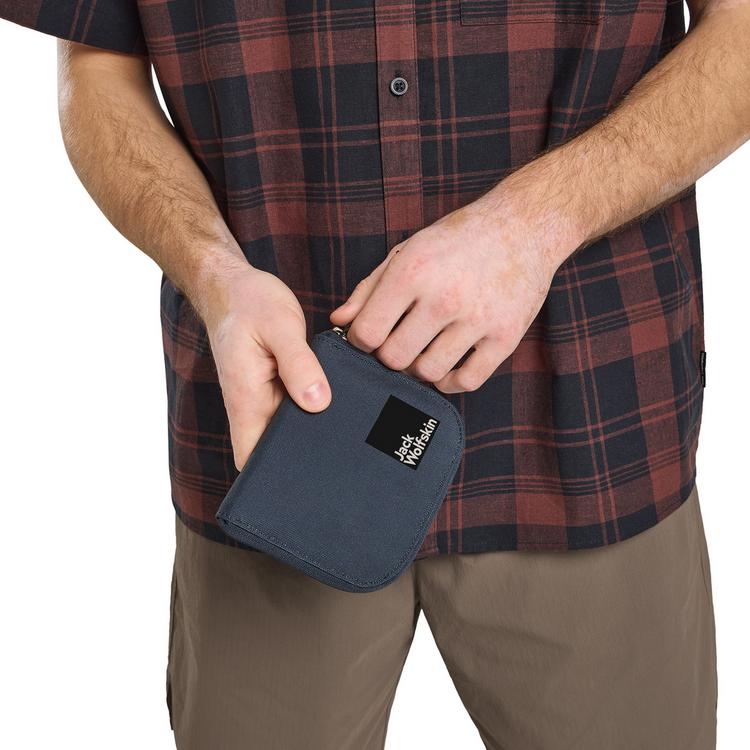Jack Wolfskin Jack Wolfskin KONYA WALLET Geldbeutel - midnight sky - 2 | SportScheck