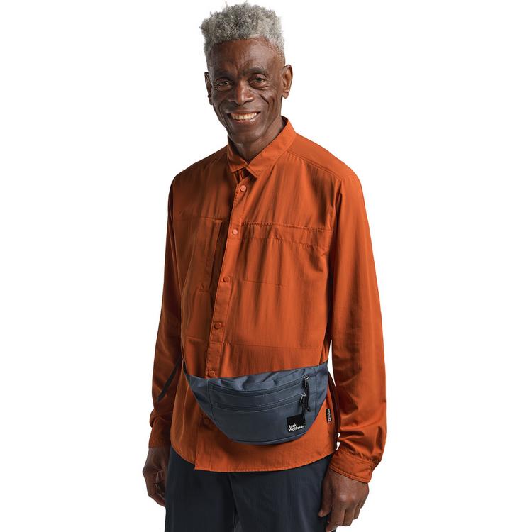 Jack Wolfskin Jack Wolfskin KONYA HIPBAG Umh&auml;ngetasche - midnight sky - 0 | SportScheck