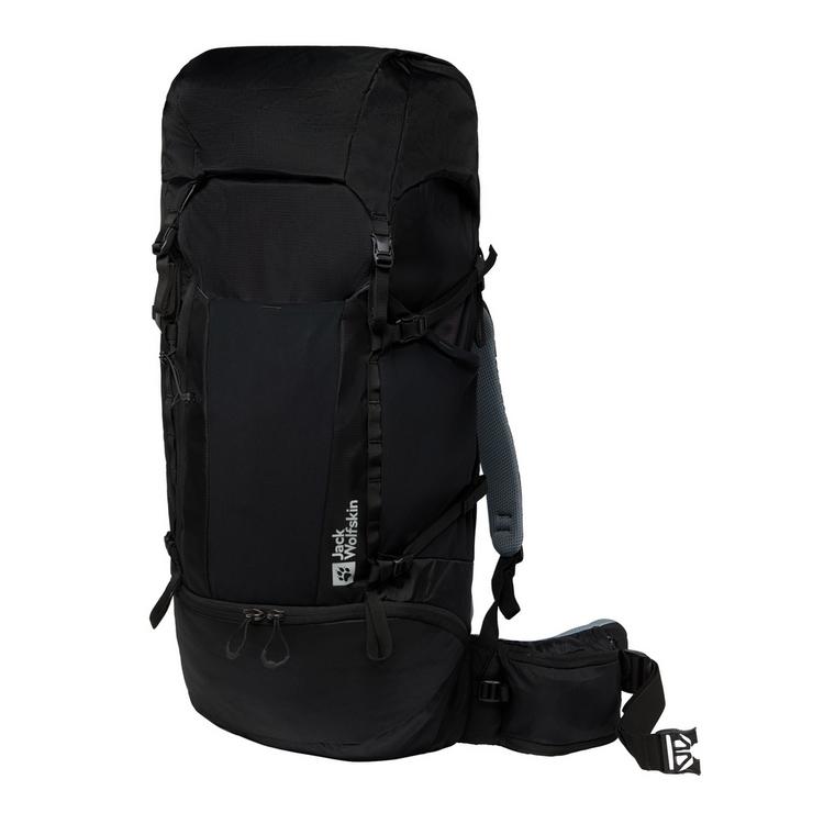 Jack Wolfskin Jack Wolfskin TRAILFLAIR M 50 S-L Trekkingrucksack - black - 0 | SportScheck