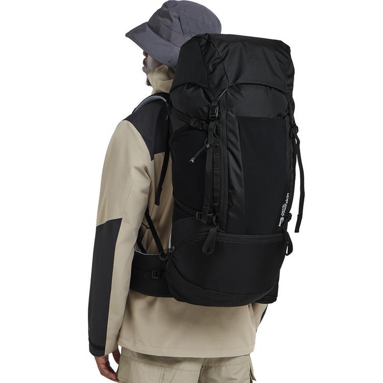 Jack Wolfskin Jack Wolfskin TRAILFLAIR M 50 S-L Trekkingrucksack - black - 0 | SportScheck