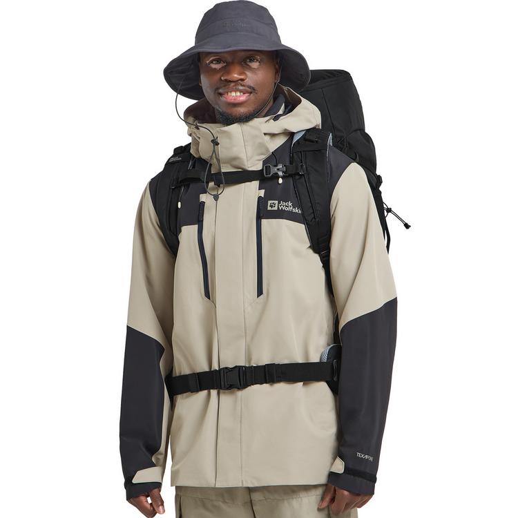 Jack Wolfskin Jack Wolfskin TRAILFLAIR M 50 S-L Trekkingrucksack - black - 1 | SportScheck