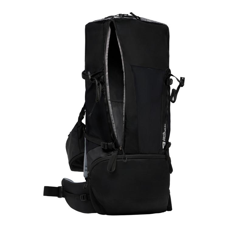 Jack Wolfskin Jack Wolfskin TRAILFLAIR M 50 S-L Trekkingrucksack - black - 2 | SportScheck