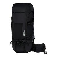 Jack Wolfskin TRAILFLAIR PRO 60 S-XL Trekkingrucksack - black