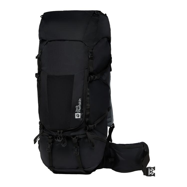 Jack Wolfskin Jack Wolfskin TRAILFLAIR PRO 60 S-XL Trekkingrucksack - black - 0 | SportScheck