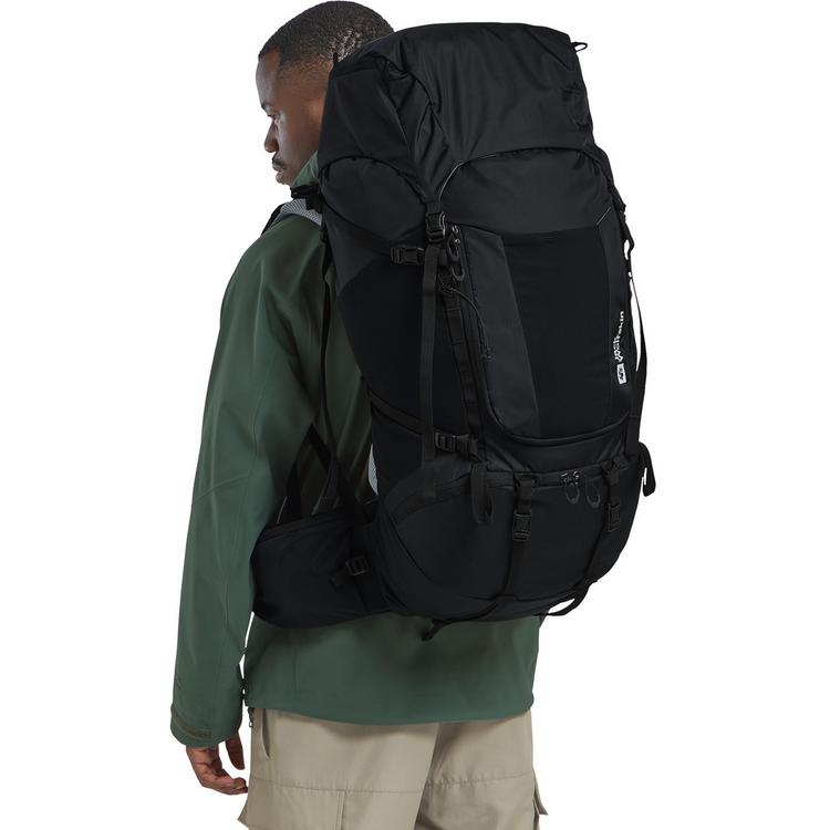 Jack Wolfskin Jack Wolfskin TRAILFLAIR PRO 60 S-XL Trekkingrucksack - black - 0 | SportScheck