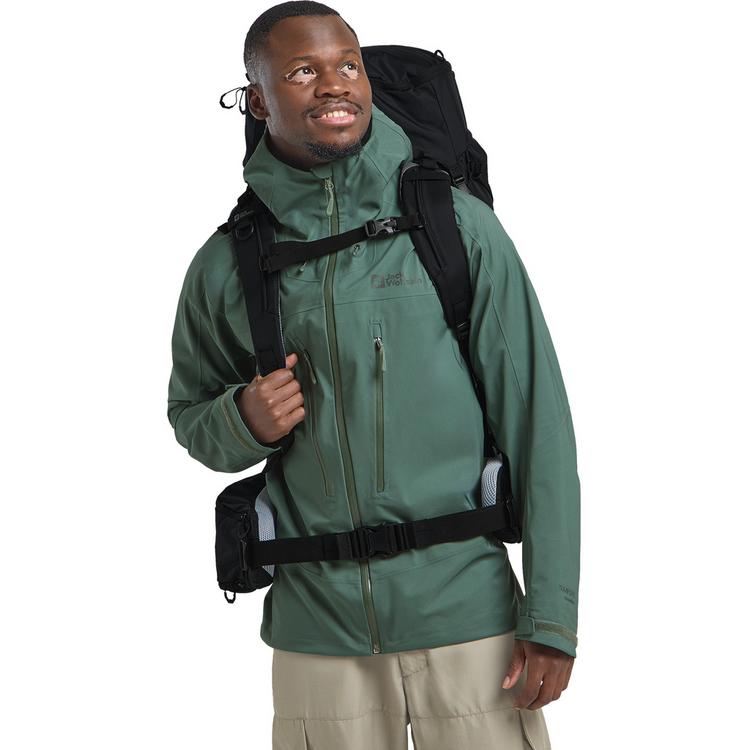 Jack Wolfskin Jack Wolfskin TRAILFLAIR PRO 60 S-XL Trekkingrucksack - black - 1 | SportScheck