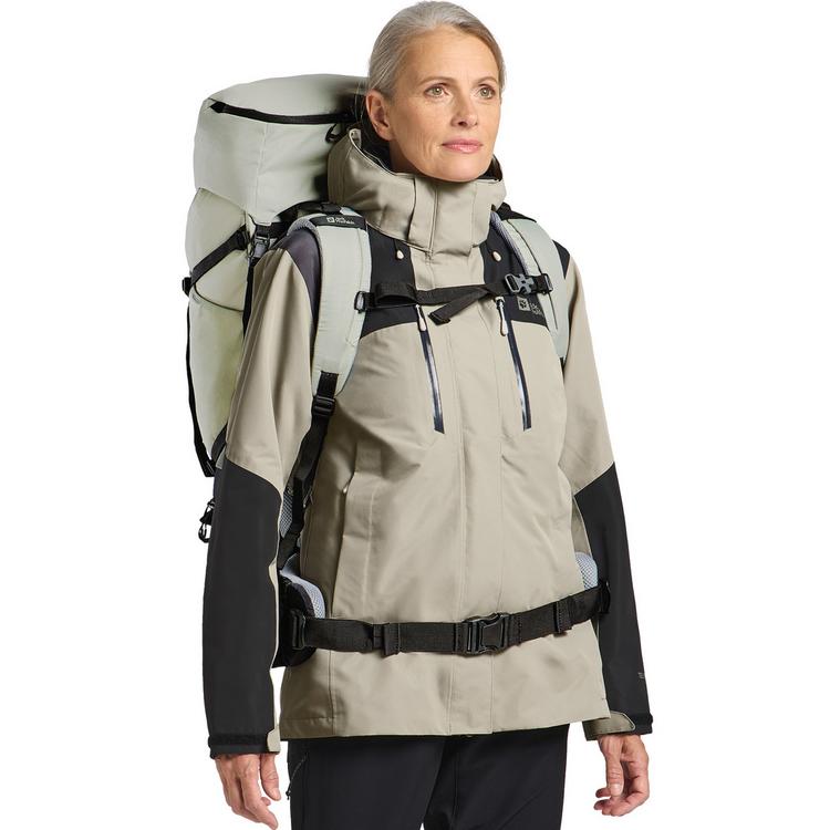 Jack Wolfskin Jack Wolfskin TRAILFLAIR W 50 XS-M Trekkingrucksack Damen - mint leaf - 1 | SportScheck