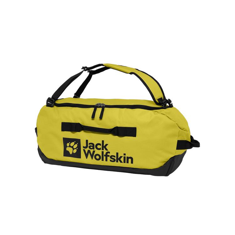Jack Wolfskin Jack Wolfskin ALL-IN DUFFLE 65 Reisetasche - chartreuse - 0 | SportScheck