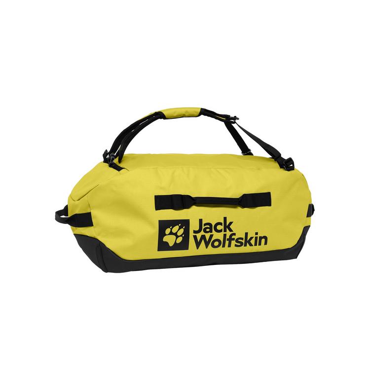Jack Wolfskin Jack Wolfskin ALL-IN DUFFLE 65 Reisetasche - chartreuse - 0 | SportScheck