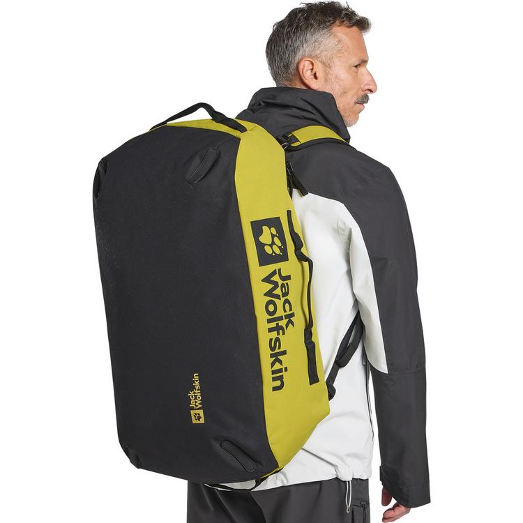 Jack Wolfskin Jack Wolfskin ALL-IN DUFFLE 65 Reisetasche - chartreuse - 0 | SportScheck