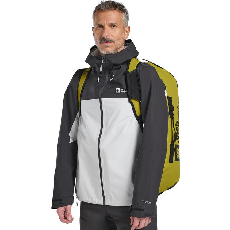 Jack Wolfskin Jack Wolfskin ALL-IN DUFFLE 65 Reisetasche - chartreuse - 1 | SportScheck