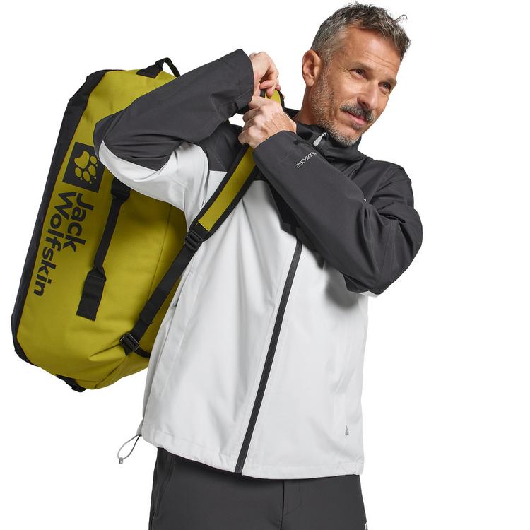 Jack Wolfskin Jack Wolfskin ALL-IN DUFFLE 65 Reisetasche - chartreuse - 2 | SportScheck