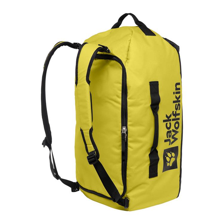 Jack Wolfskin Jack Wolfskin ALL-IN DUFFLE 65 Reisetasche - chartreuse - 2 | SportScheck