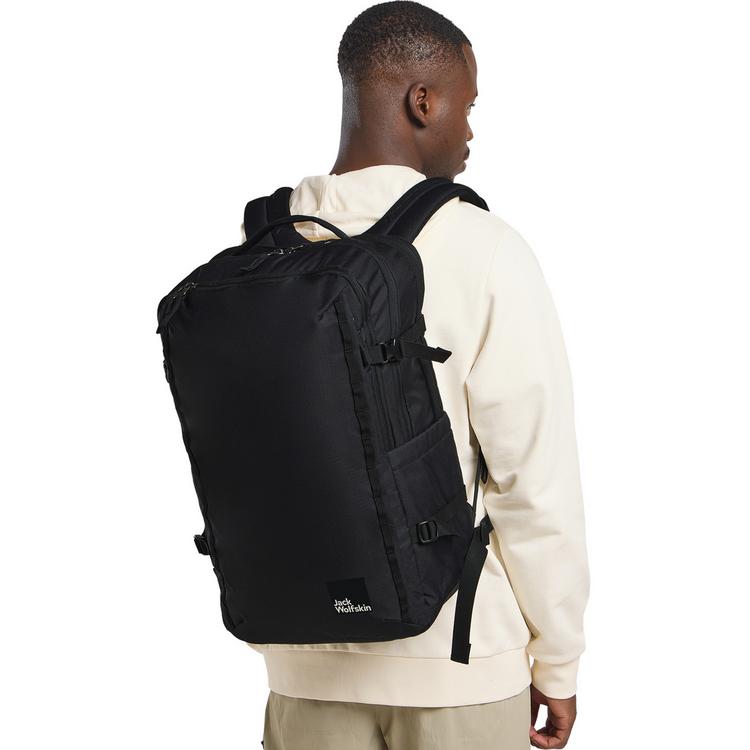 Jack Wolfskin Jack Wolfskin SIERRA Daypack - black - 0 | SportScheck